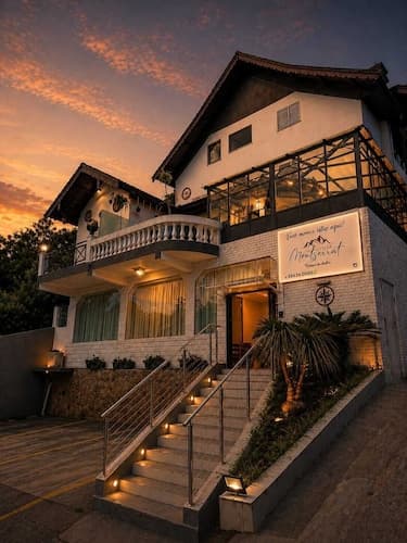 Pousada Villa Montserrat