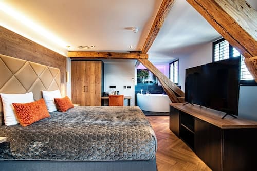 Boutique Hotel Scheepers