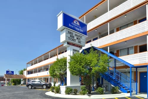 Americas Best Value Inn & Suites Branson - Near the Strip