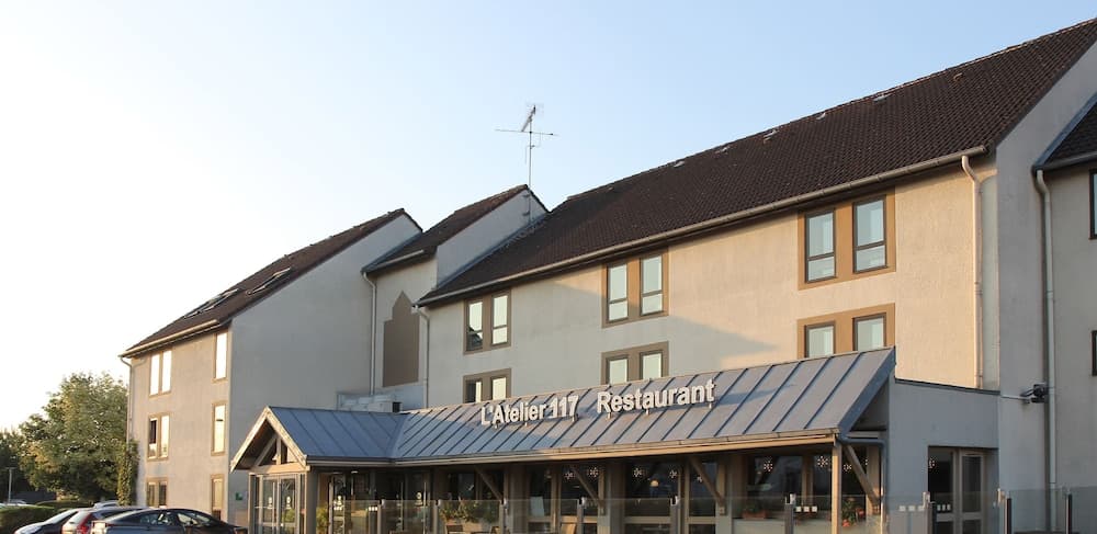 Best Western l'Atelier 117