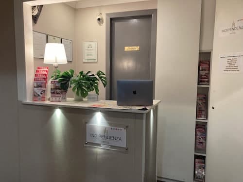 Hotel Indipendenza