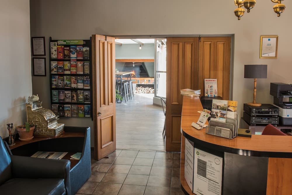 Ramasibi Guest Services
