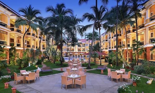 La Estoria, Goa - IHCL SeleQtions (A Taj InnerCircle Hotel)