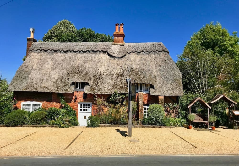 Thatched Cottage Hotel