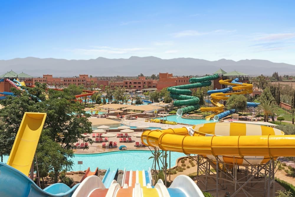 Pickalbatros AquaFunClub Allinclusive Marrakech
