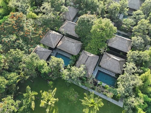 The One Boutique Villa & Spa Seminyak