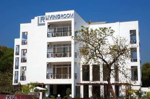 Living Room by Seasons Hotels