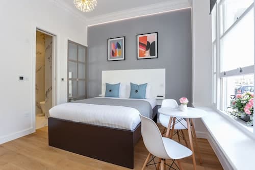 Inverness Terrace Serviced Apartments by Concept Apartments