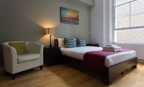 Princes Square Serviced Apartments by Concept Apartments