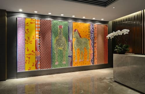 Rhombus Park Aura Chengdu Hotel