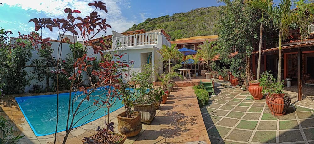 Pousada Porto Praia