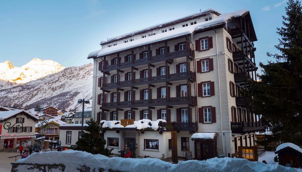 The Dom Hotel