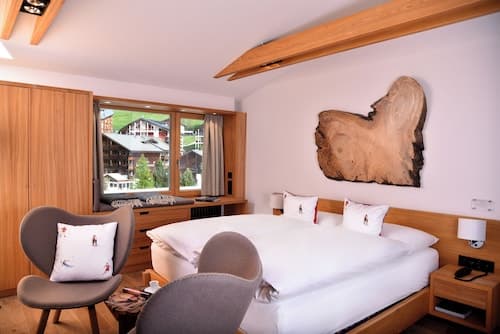The Dom Hotel Saas-Fee by Dorint