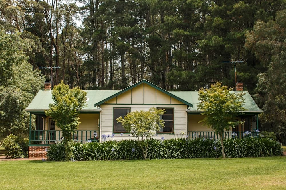 Federation Gardens & Possums Hideaway