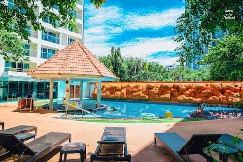 Centara Pattaya Hotel