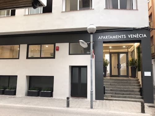Apartamentos Venecia