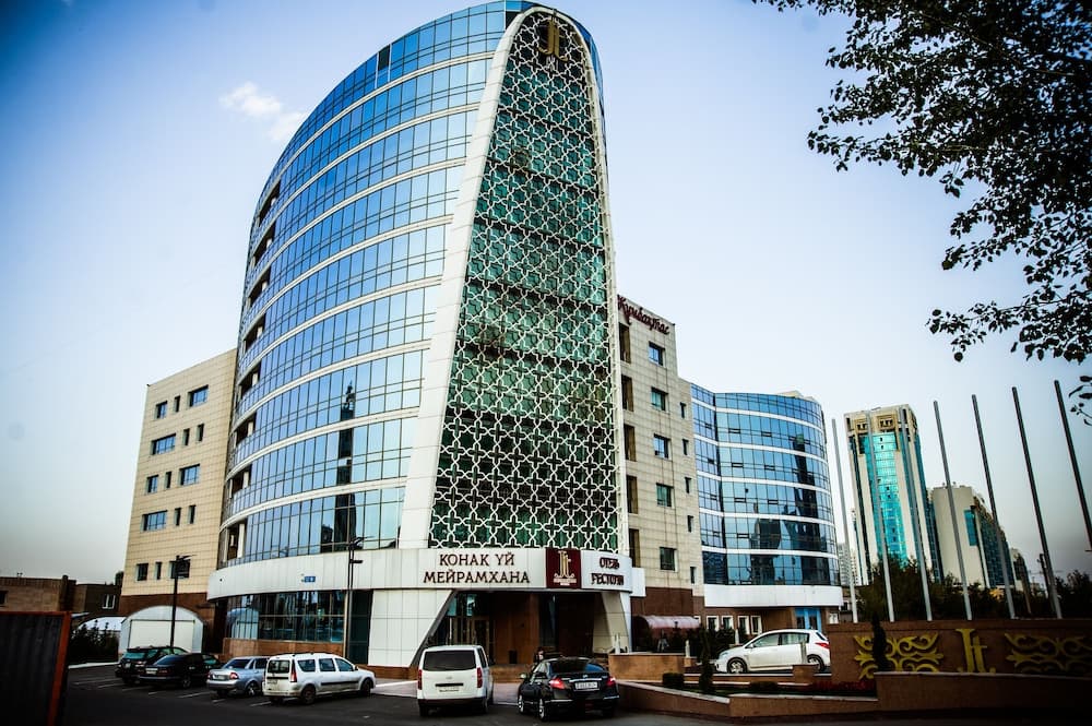 Jumbaktas Hotel
