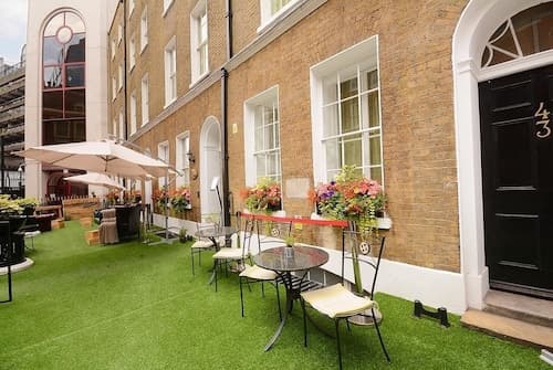Montcalm Brewery Townhouse