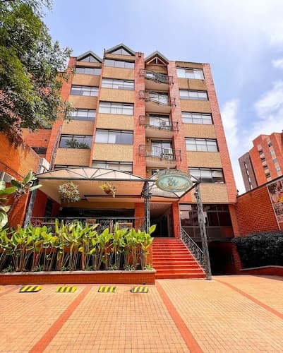 Solar Hotel Casa Laureles