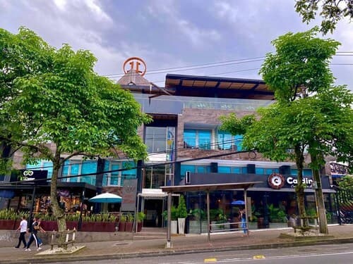 ZiOne Luxury Hotel Pereira