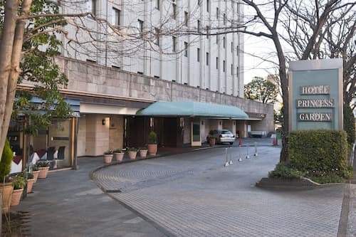 Hotel Princess Garden