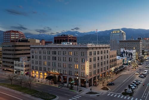 The Mining Exchange Hotel, a Registry Collection Hotel