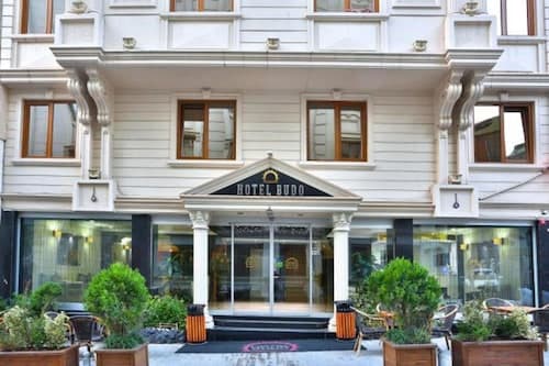 Budo Hotel