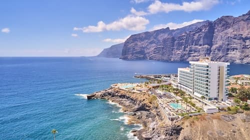 Tui Blue Los Gigantes – Solo Adultos +16