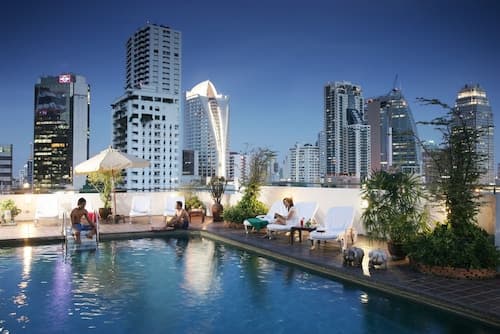 Best Comfort Residential Hotel
