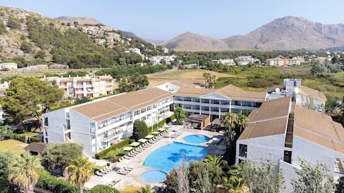 Hotel Eu Bahia Pollença