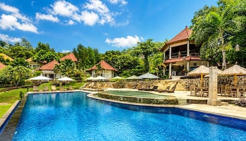 The Hamsa Bali Resort