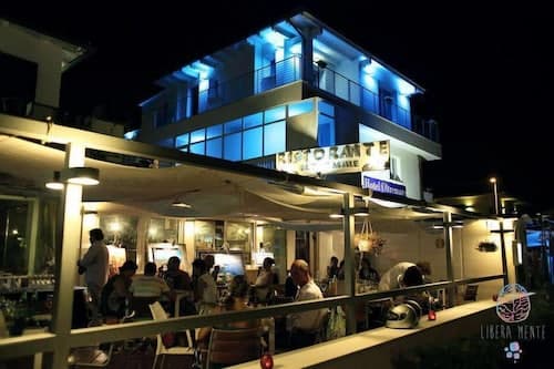 Hotel Oltremare