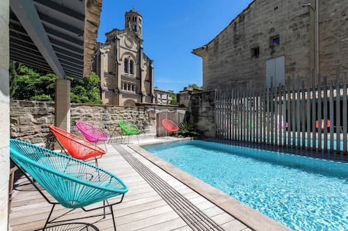 Boutique Hôtel Entraigues