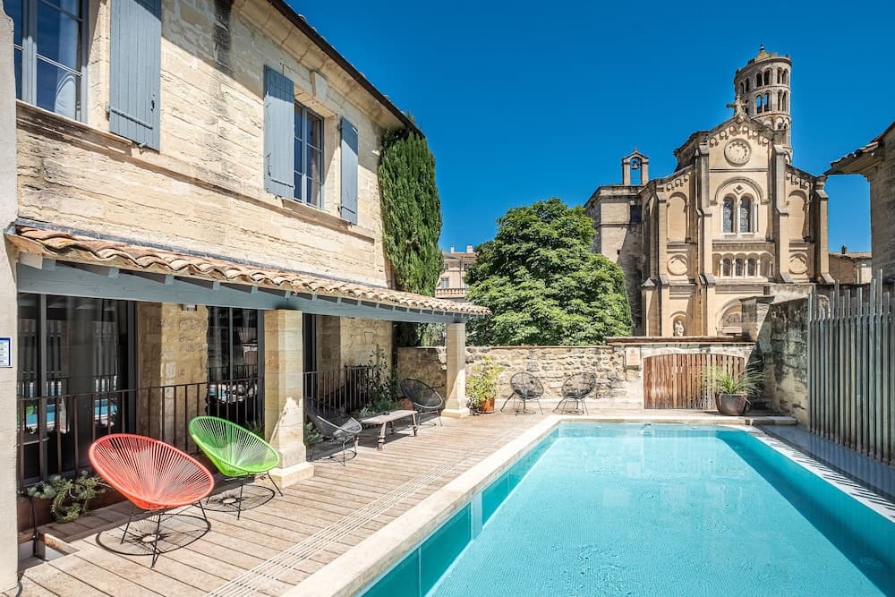 Boutique Hôtel Entraigues