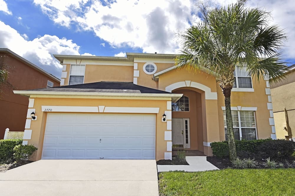 Emerald Island Disney Villa