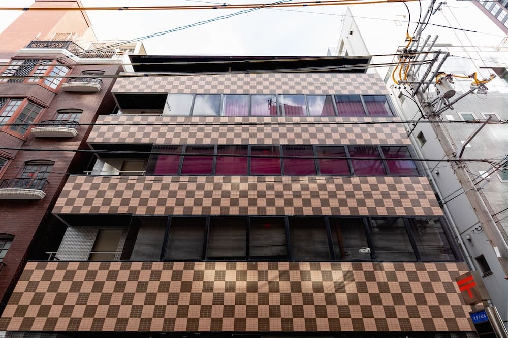 Nikko Inn Minamisenba - Hostel