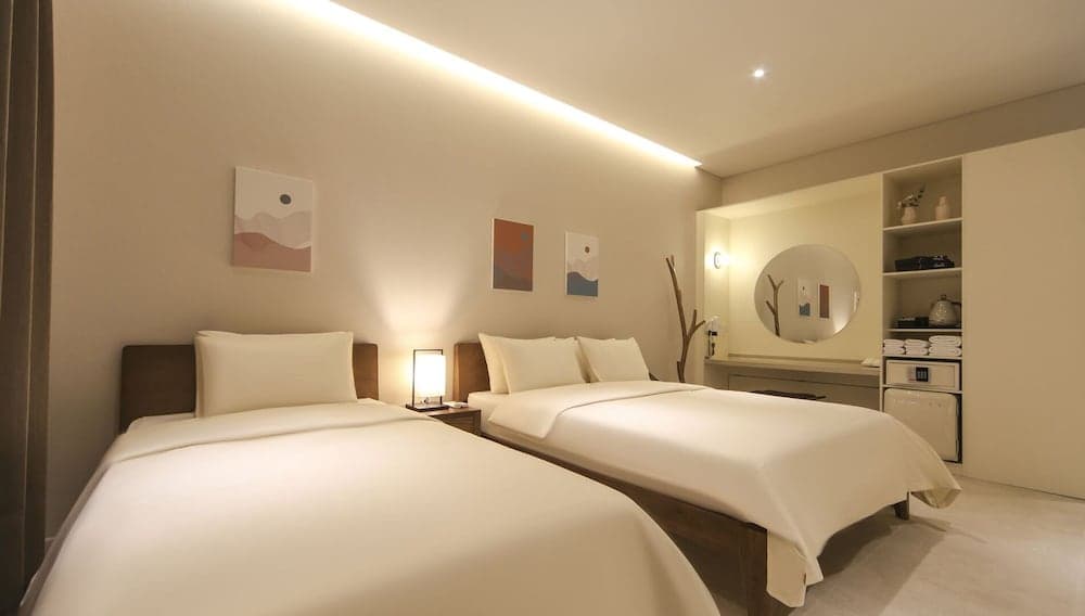 Hermon Hotel Gangseo