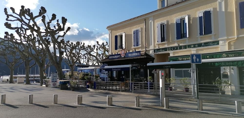 Hotel Beau Rivage