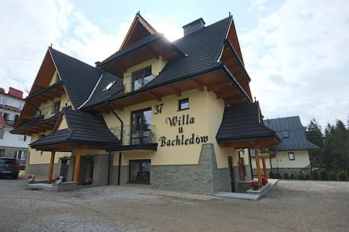 Willa u Bachledów