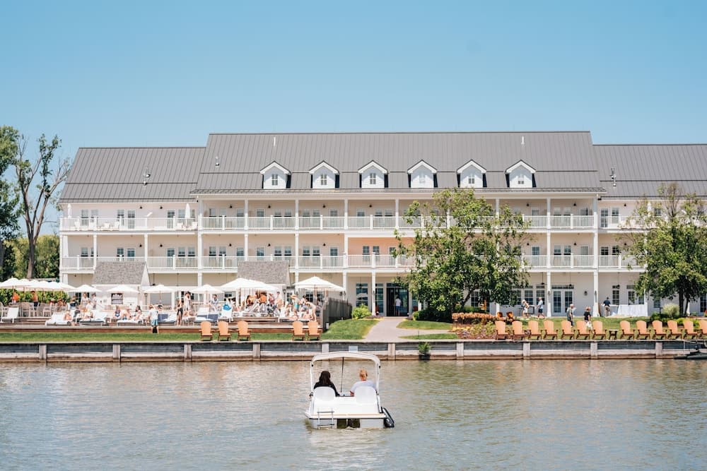 The Lake House on Canandaigua