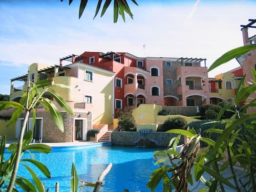 Le Residenze con Piscina