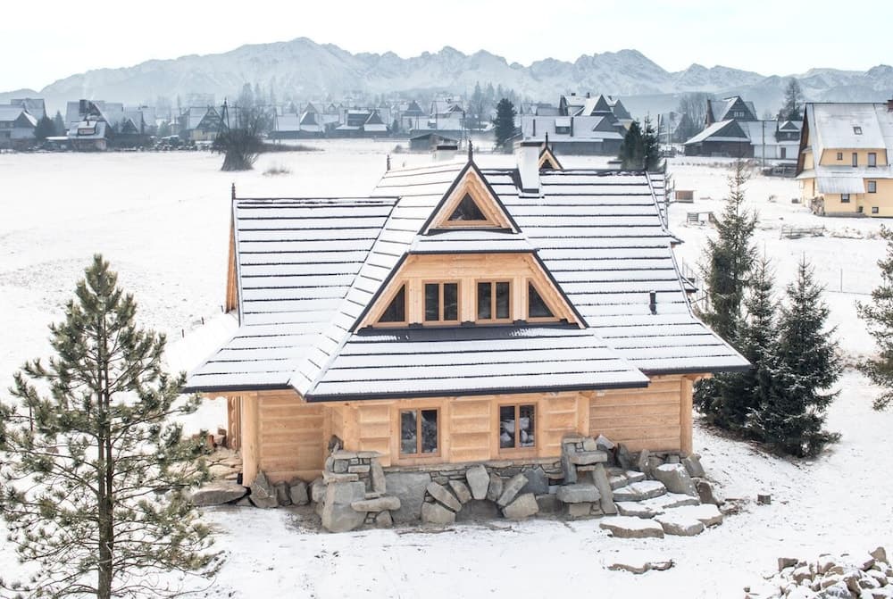 Luxury Chalet Villa Gorsky Hanco