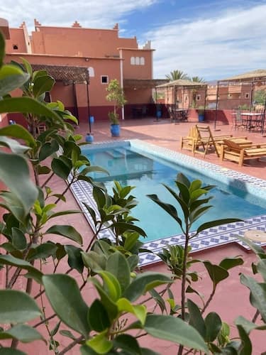 Auberge Ksar Ait Ben Haddou