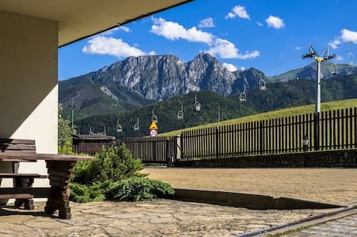 Willa Czajka - Widokowe Apartamenty
