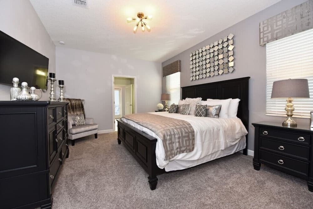 Champions Gate 8 Bed 5 Bath Villa 1536amv