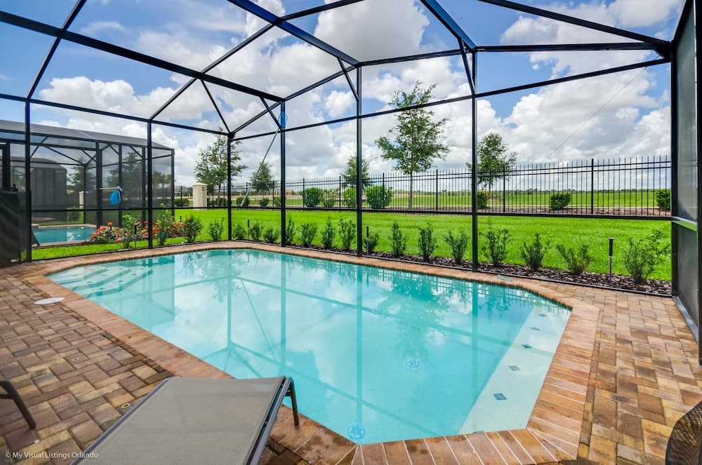 Elegant & Fun 6 Bed Villa Games Pool Ihr4126