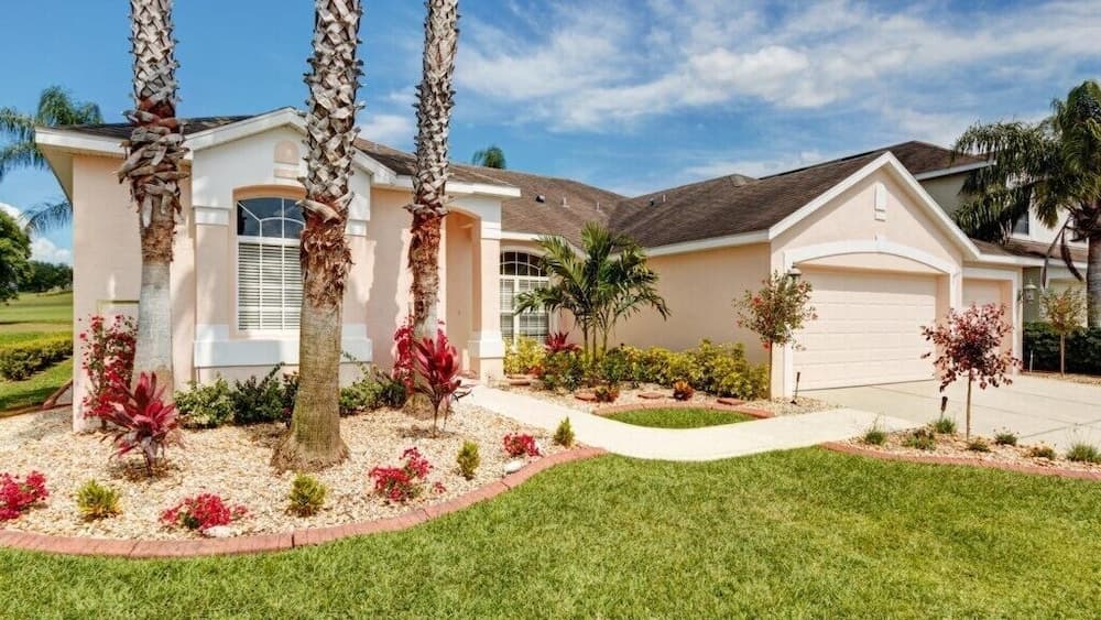 354pd Golf View Villa With Spa