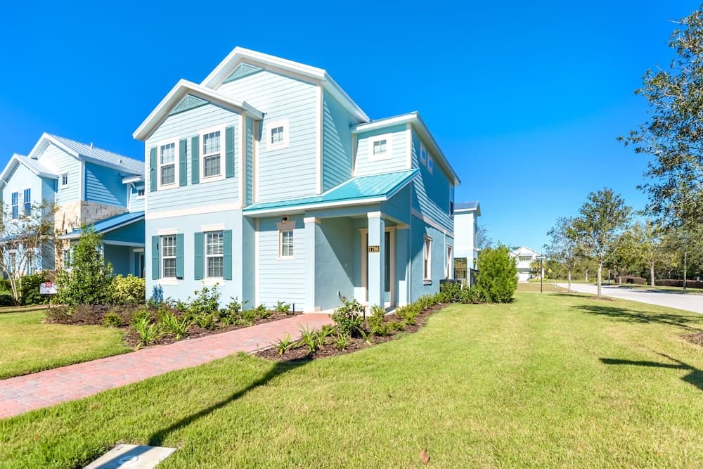 5bed 5Ba Reunion Villa W.pool
