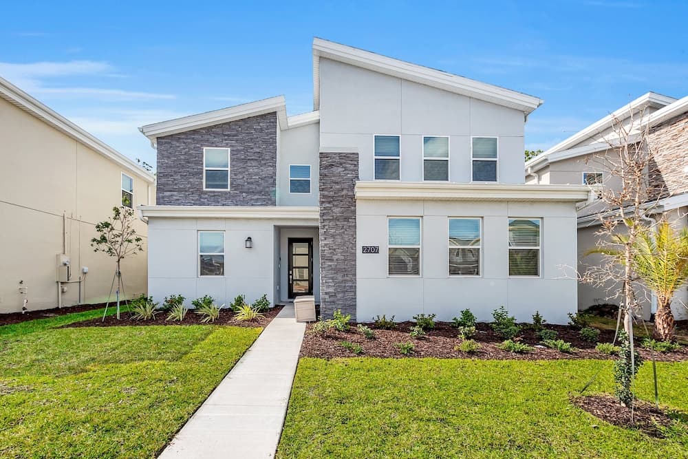 Family Friendly! 6bed 5Ba Villa with Pool