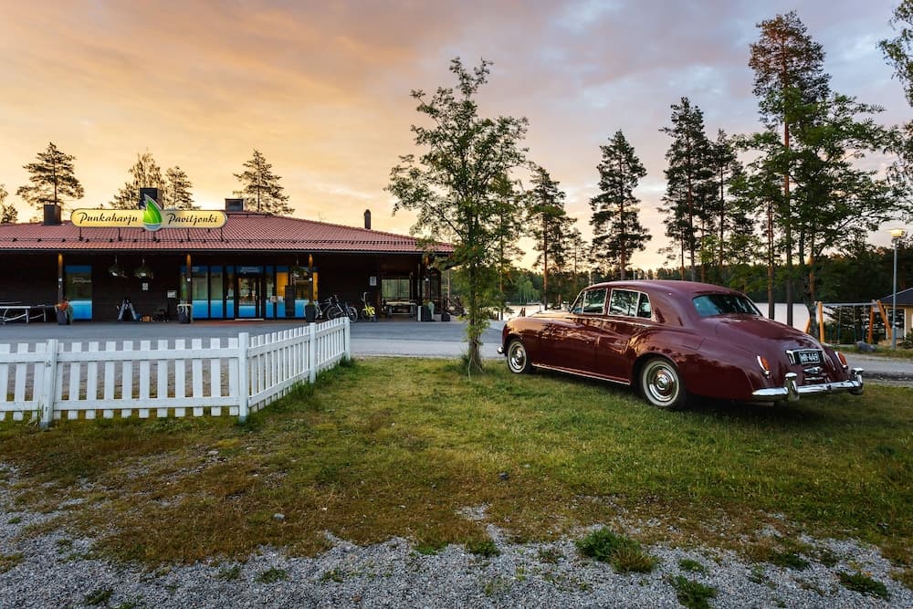 Punkaharju Resort